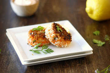 Not Your Toddler&#39;s Carrot Croquette