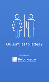  Où sont les toilettes ?- miniature de capture d'écran  