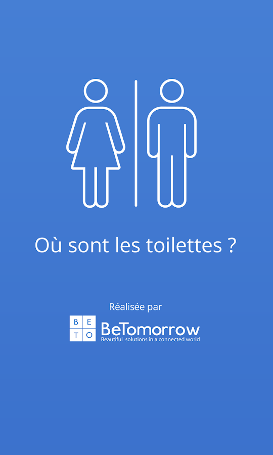   Où sont les toilettes ?- capture d'écran 