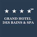 Grand Hotel des Bains Switzerl logo