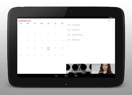 Cal: Android Calendar & Widget - screenshot thumbnail