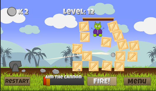 Free Hit The Monster APK for PC