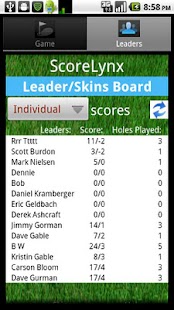 How to install ScoreLynx Golf Leaderboard 3.2.1 mod apk for laptop