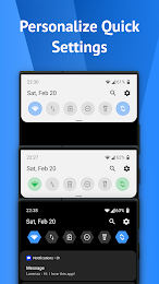 One Shade - Custom Notification 3