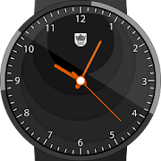 Collapsar Watch Face