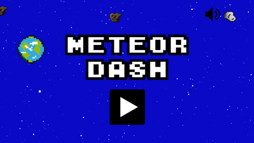 Meteor Dash