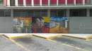 Mural Chavez Y Maduro