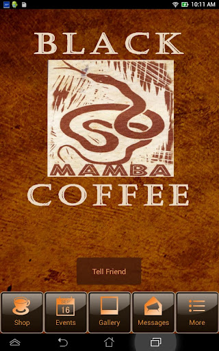 Black Mamba Coffee LLC