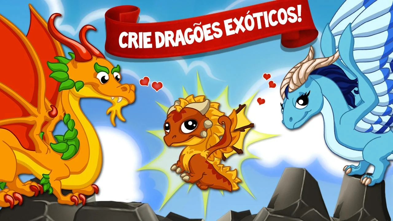 DragonVale - screenshot