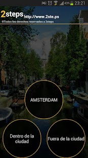 Amsterdam guía de la ciudad - náhled