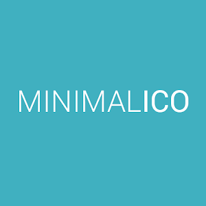 Minimalico - Theme Icon Pack