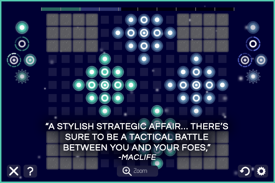 Pathogen - Strategy Board Game - screenshot