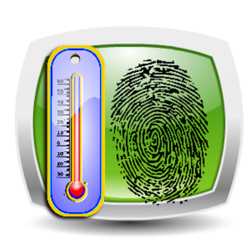 【免費娛樂App】Termómetro huella pulgar broma-APP點子