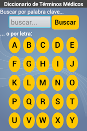 Diccionario de Medicina PRO poster 2