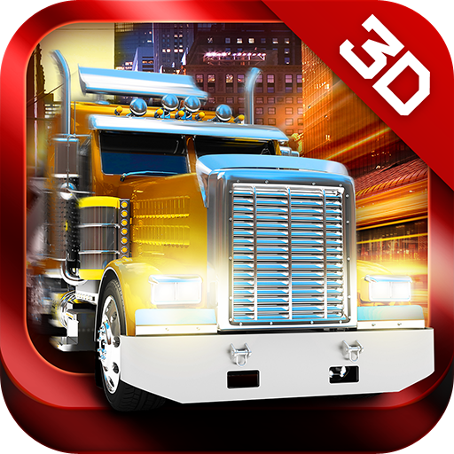 Truck Parking Simulation 2014 模擬 App LOGO-APP開箱王