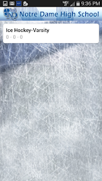 Notre Dame High School poster 5