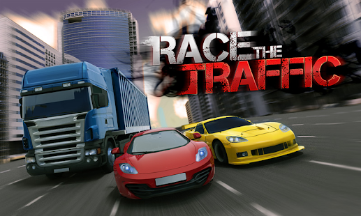 Race the Traffic(圖6)-速報App