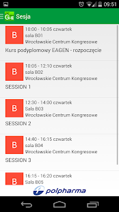 XVI Kongres PTG-E Screenshots 5