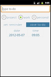 Lastest Aizon.me to-do list APK
