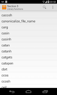 Linux Man Pages(圖2)-速報App
