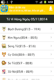 Download Tu vi - Tử vi 2014, 2015 APK for PC