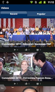 Partido Nuevo Progresista Screenshots 2