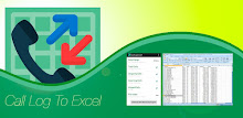 Call Log to Excel APK