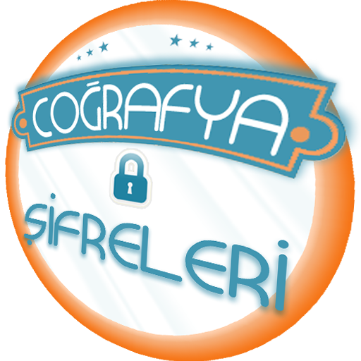 Coğrafya Şifreleri KPSS LOGO-APP點子