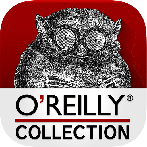 O'REILLY COLLECTION LOGO-APP點子