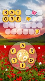 Word Pizza - Word Games 3