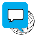 Tweets on Map logo