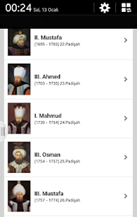 Osmanlı Padişahları Screenshots 5