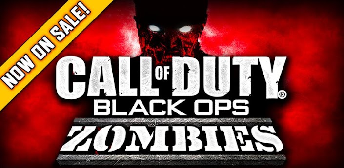 Call of Duty Black Ops Zombies