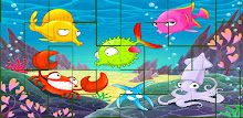 Sea Life Tile Puzzle APK