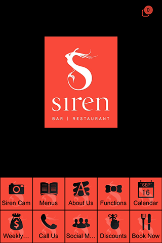 Siren Bar Restaurant