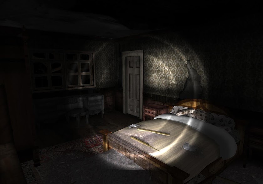 House of Terror VR Screen 2