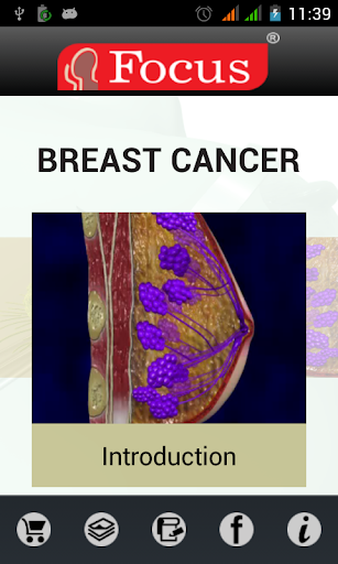 【免費醫療App】Breast Cancer-APP點子