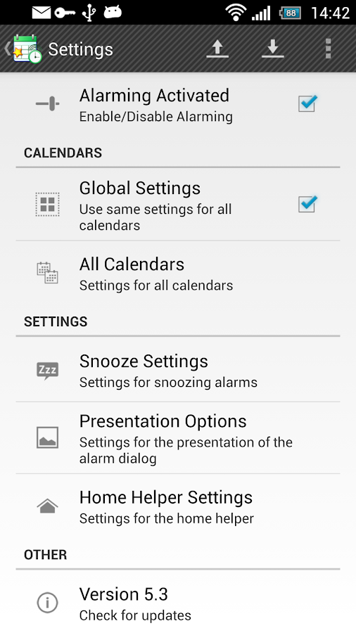 Calendar Event Reminder (CER) Android Apps on Google Play