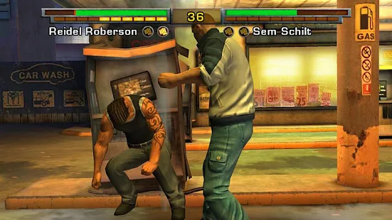 Fight Game: Heroes - screenshot thumbnail