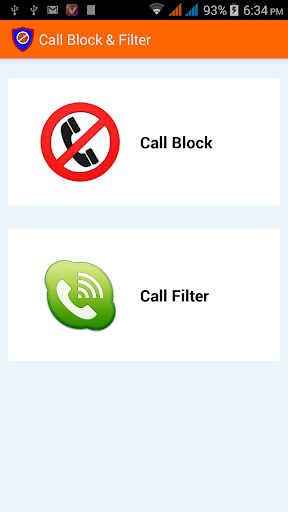 Call Blocker and Filter
