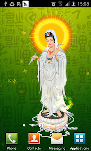 Buddha Bodhisattva Wallpapers screenshot 1