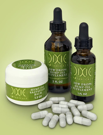 Hemp The Silver Round?