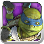 Ninja Turtle Stair Dismount