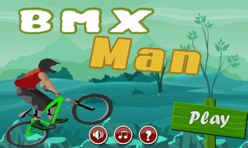 BMX Man