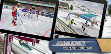 Athletics: Winter Sports APK
