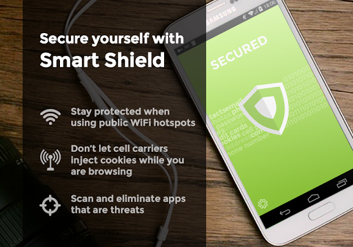 Smart Shield Security