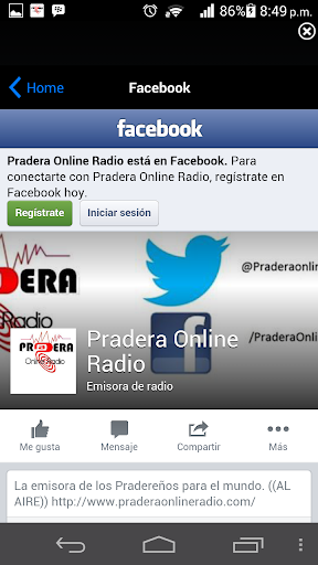 免費下載音樂APP|Pradera Online Radio app開箱文|APP開箱王