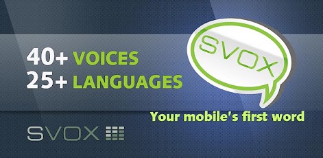 SVOX UK English Victoria Voice - Android Mobile Analytics and App Store Data