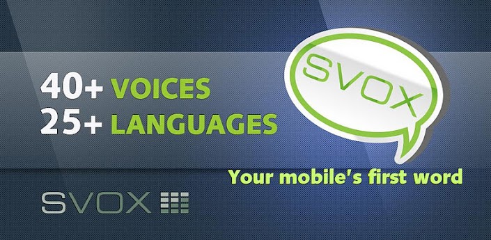 SVOX UK English Victoria Voice v3.1.4