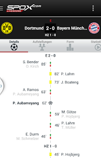 Lastest SPOX Live APK
